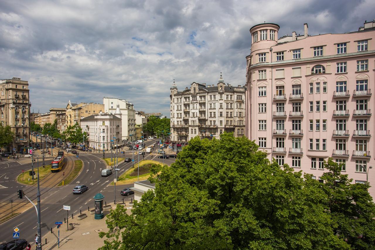 Planet Hostel Warsaw Exterior photo